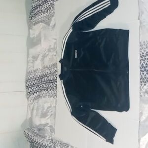 Adidas Track Jacket Zip Up Men's XL